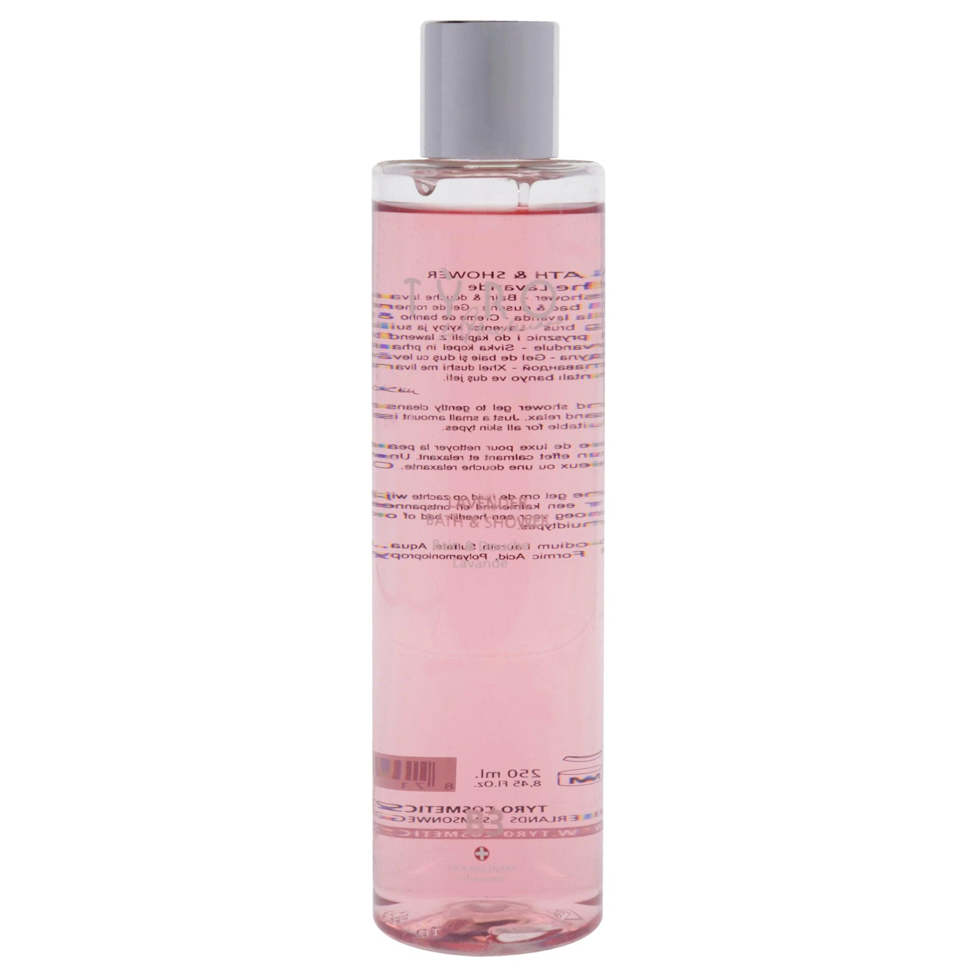 Tyro Lavender Bath and Shower  The fragrance mart