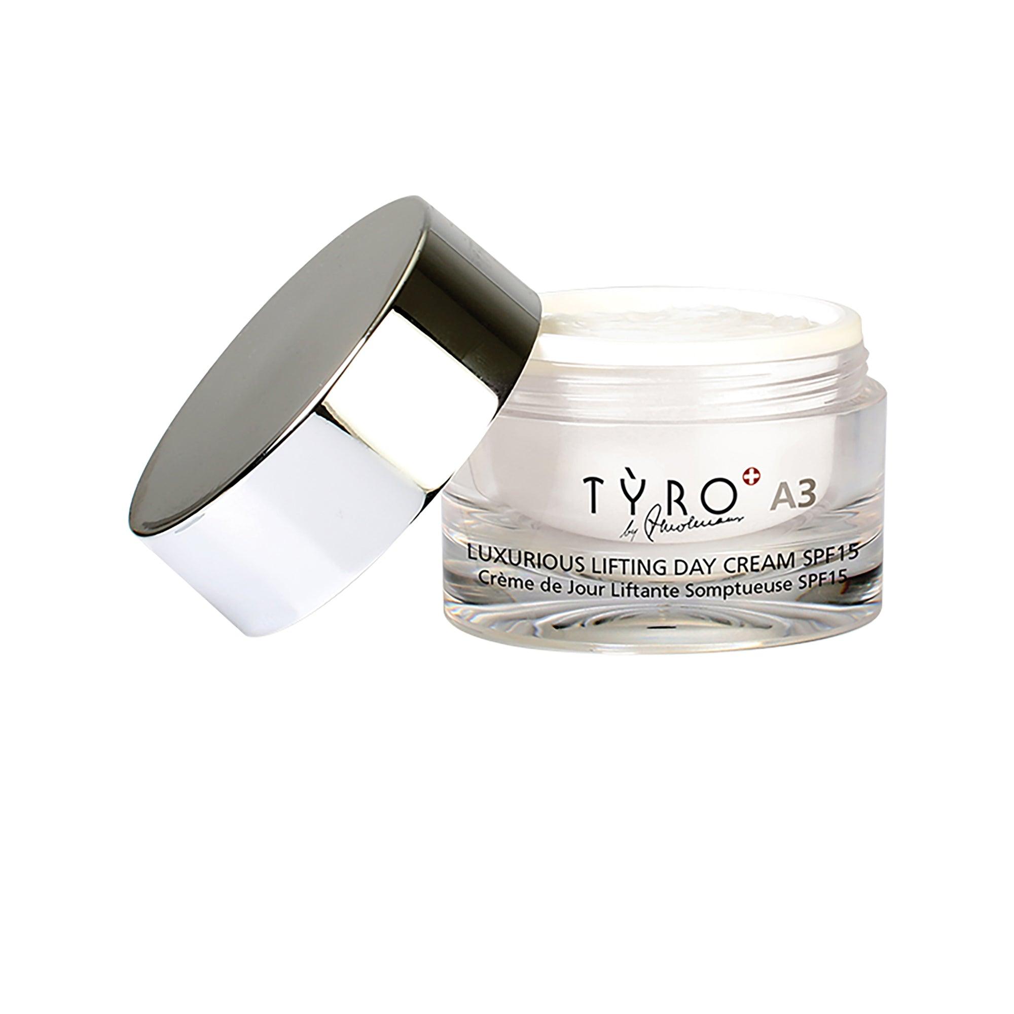 Tyro Luxurious Lifting Day Cream SPF 15  The fragrance mart