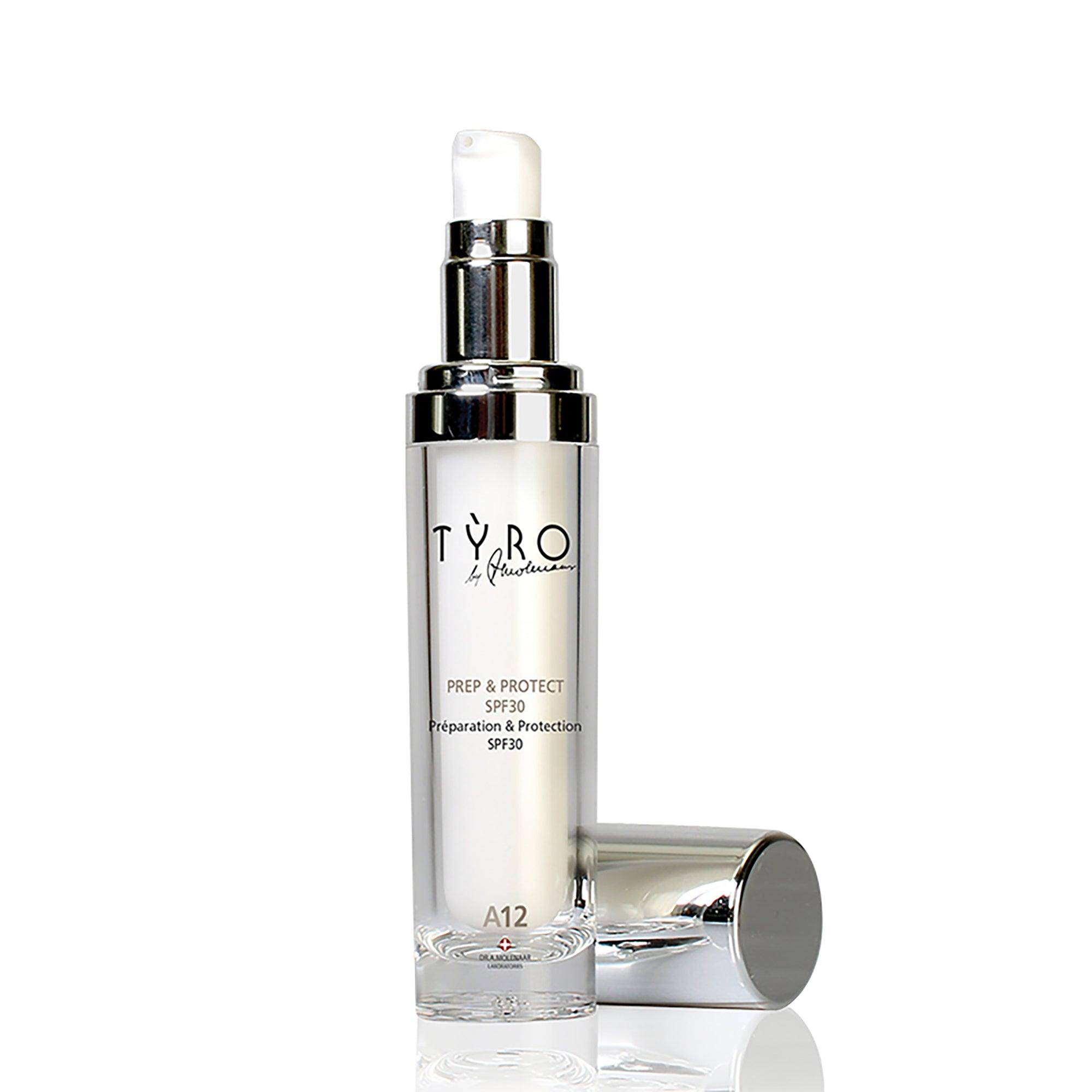 Tyro Prep and Protect SPF 30  The fragrance mart