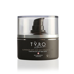 Tyro Superior Anti-Age Day Cream SPF 30  The fragrance mart