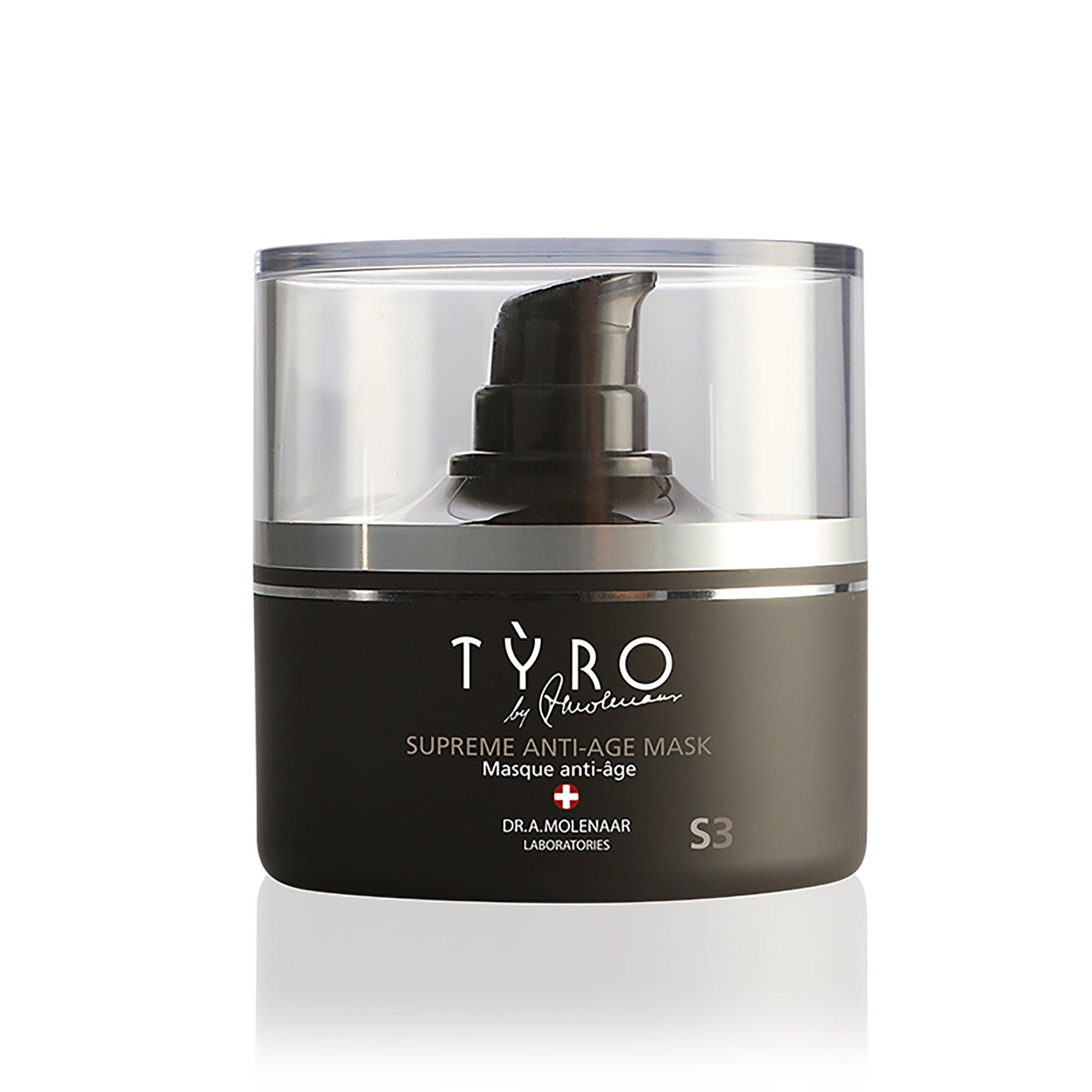 Tyro Supreme Anti-Age Mask  The fragrance mart