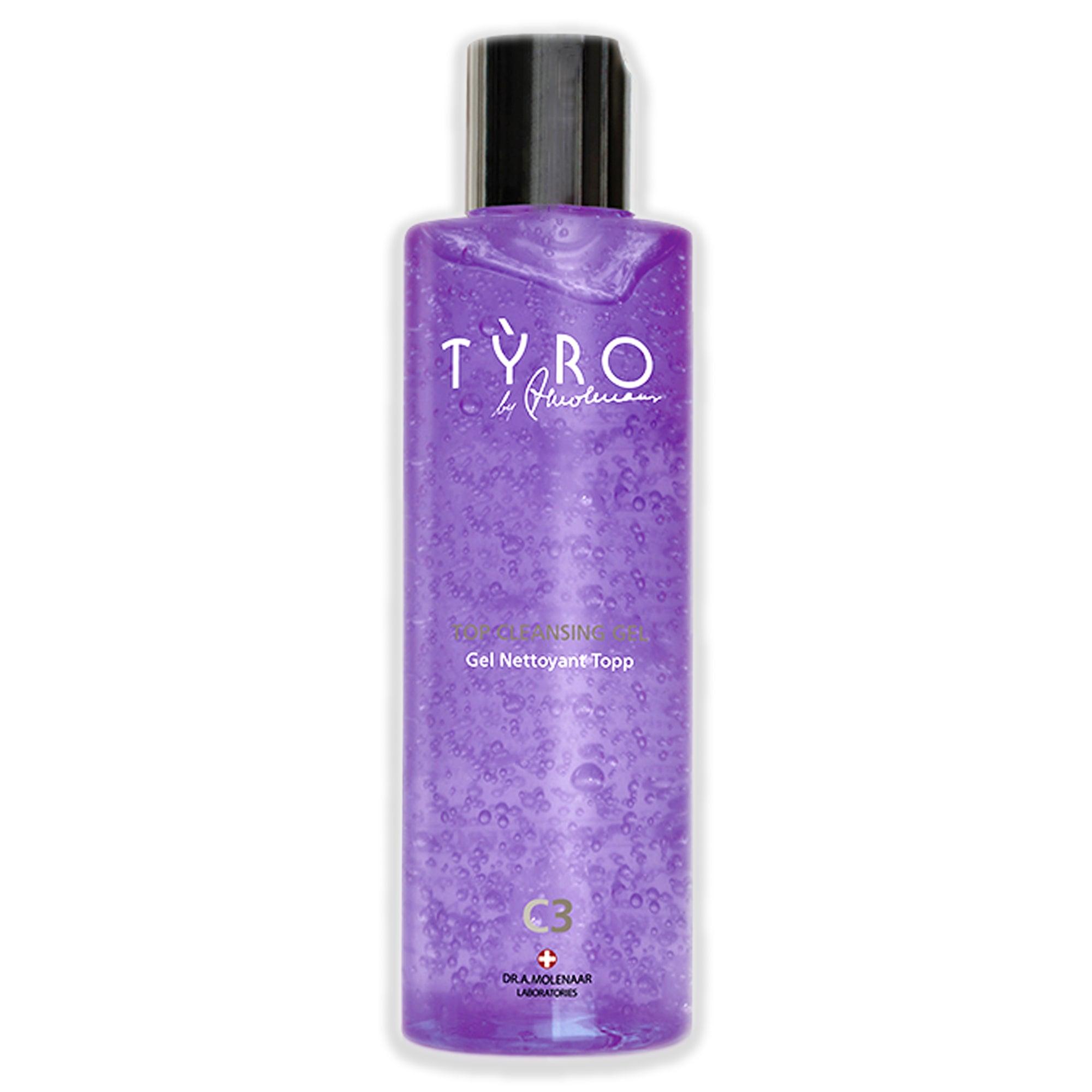 Tyro Top Cleansing Gel  The fragrance mart