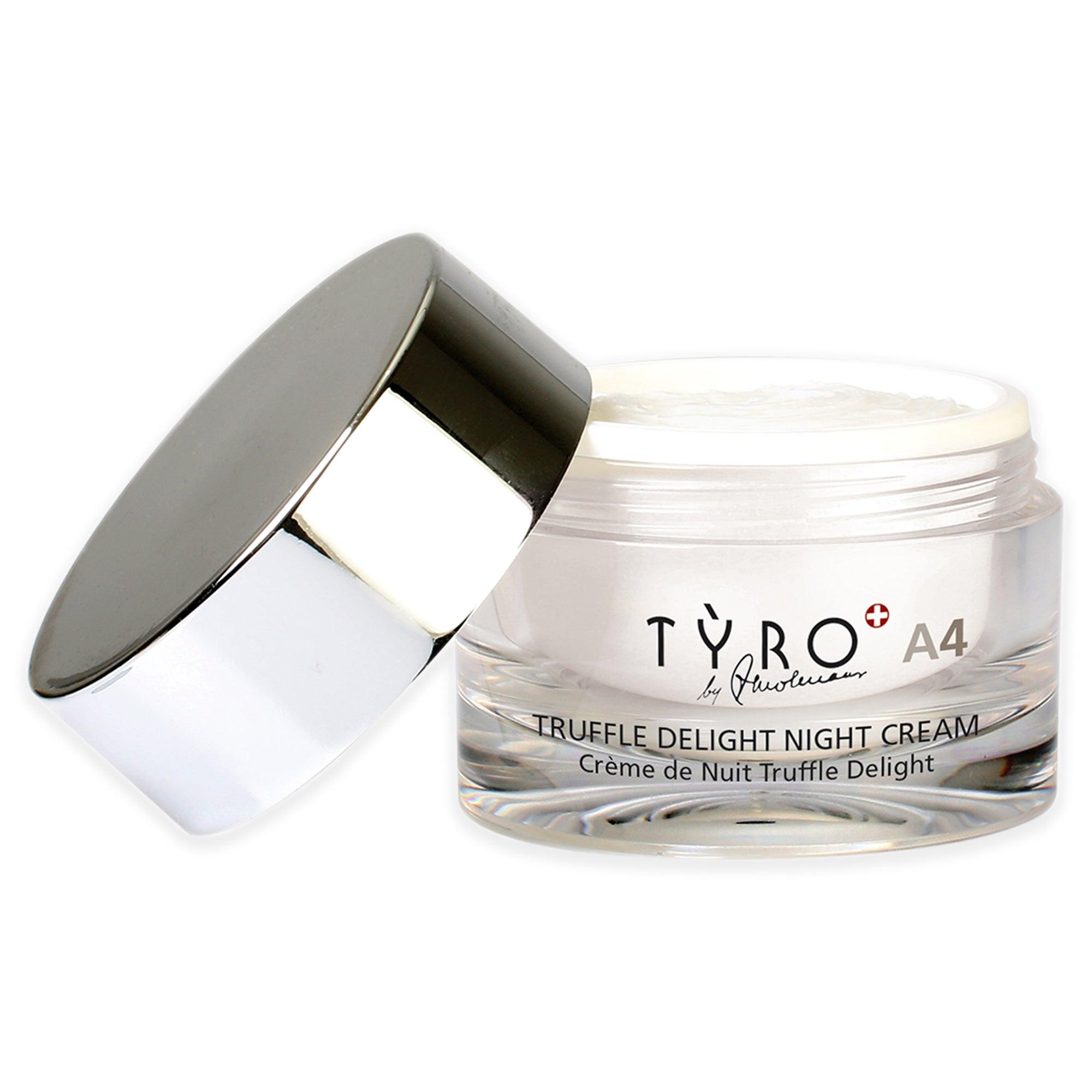 Tyro Truffle Delight Night Cream  The fragrance mart