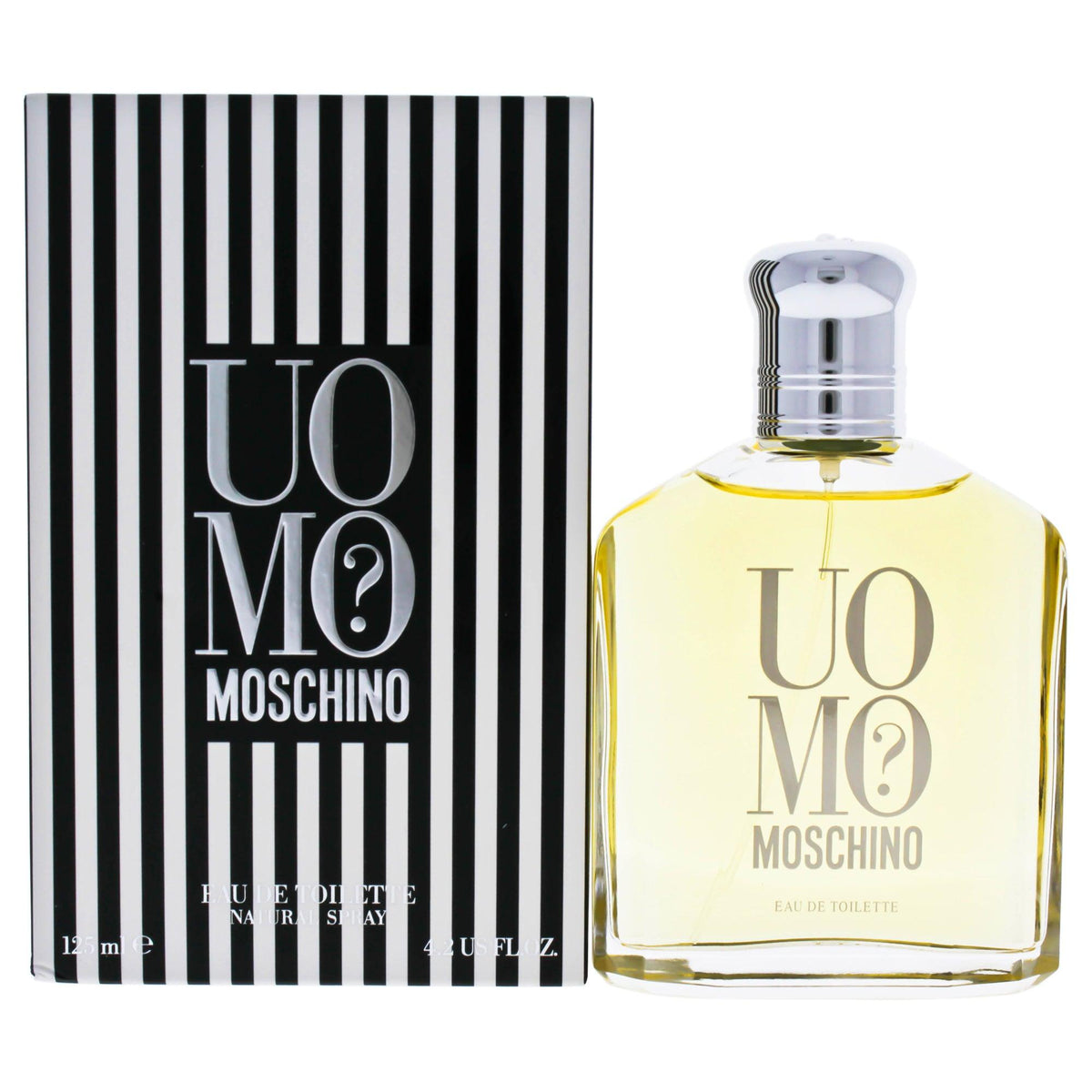 Uomo Moschino Eau De Toilette The fragrance mart