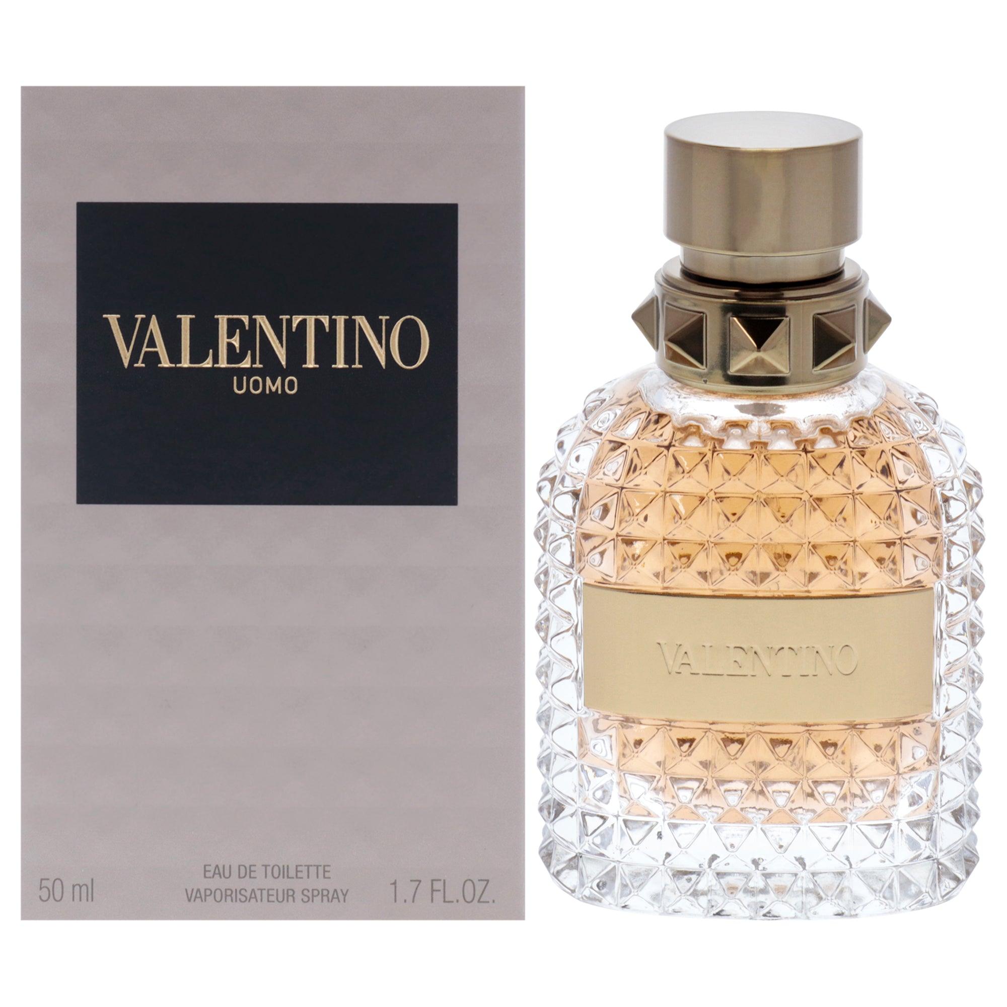 Valentino Uomo Eau De Toilette The fragrance mart