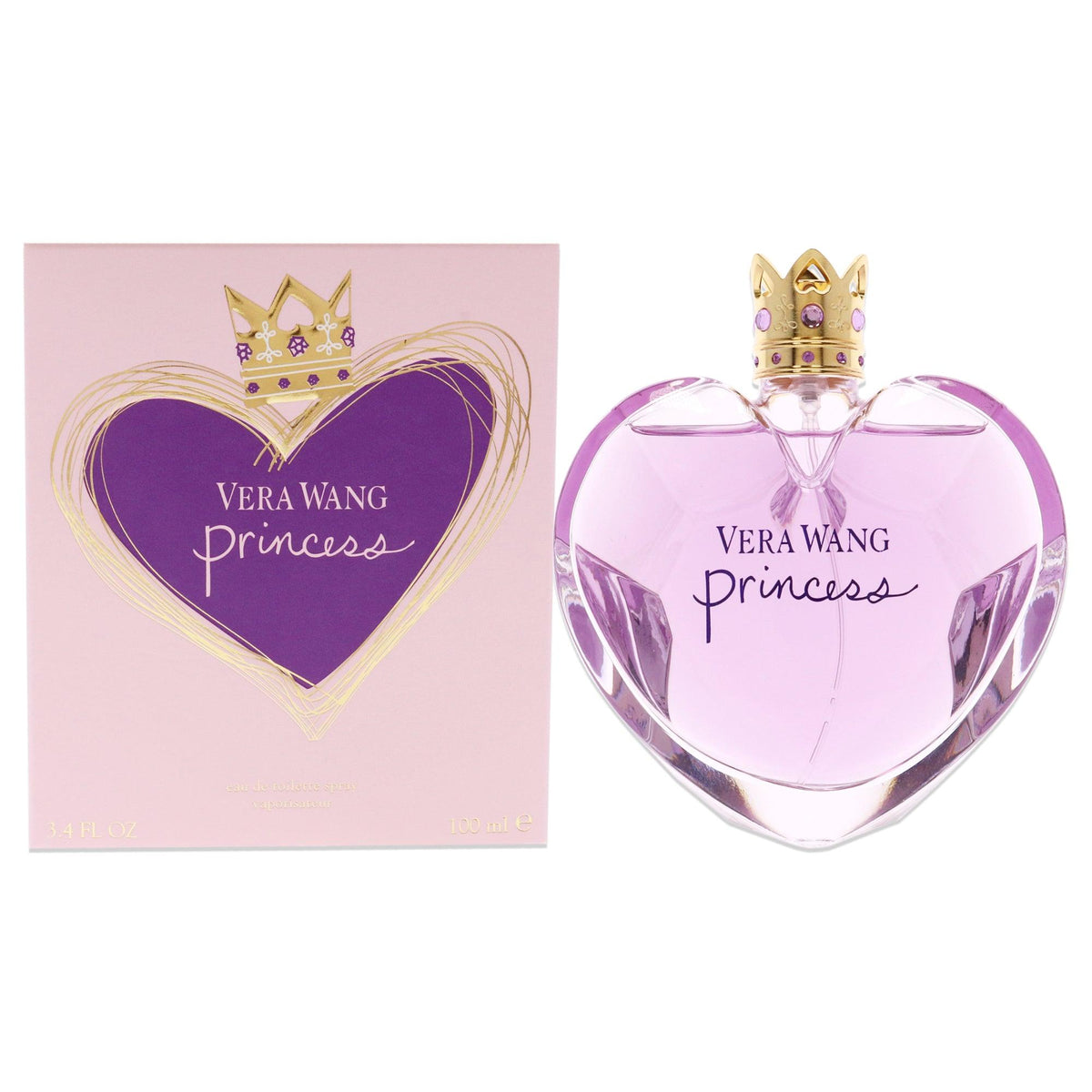 Vera Wang Princess Eau De Toilette The fragrance mart