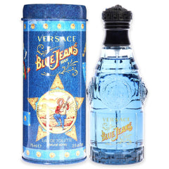 Versace Blue Jeans Eau De Toilette The fragrance mart