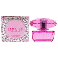 Versace Bright Crystal Absolu Eau De Parfum The fragrance mart