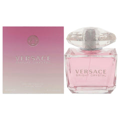 Versace Bright Crystal Eau De Toilette The fragrance mart