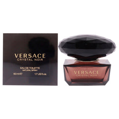 Versace Crystal Noir Eau De Toilette The fragrance mart