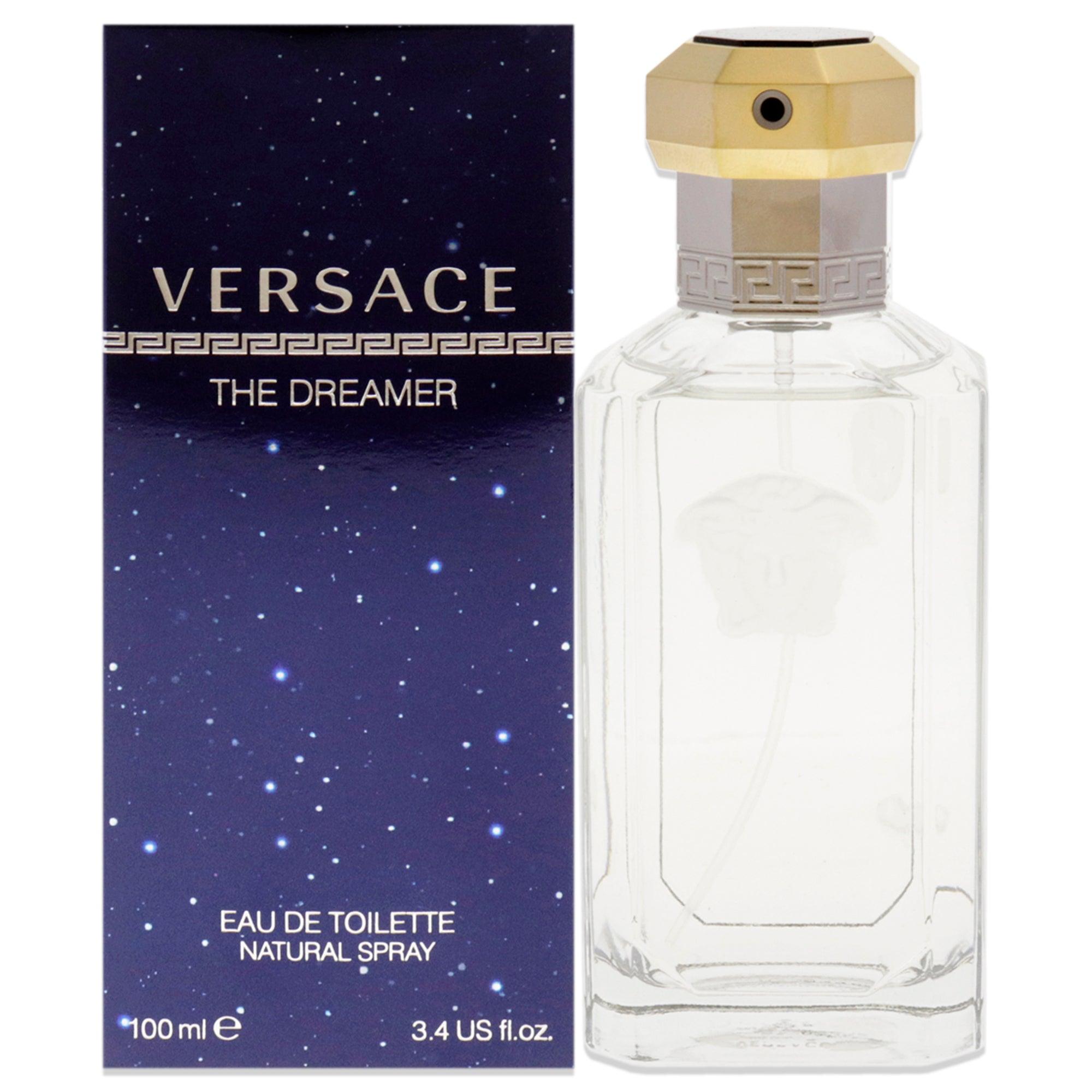 Versace Dreamer Eau De Toilette The fragrance mart