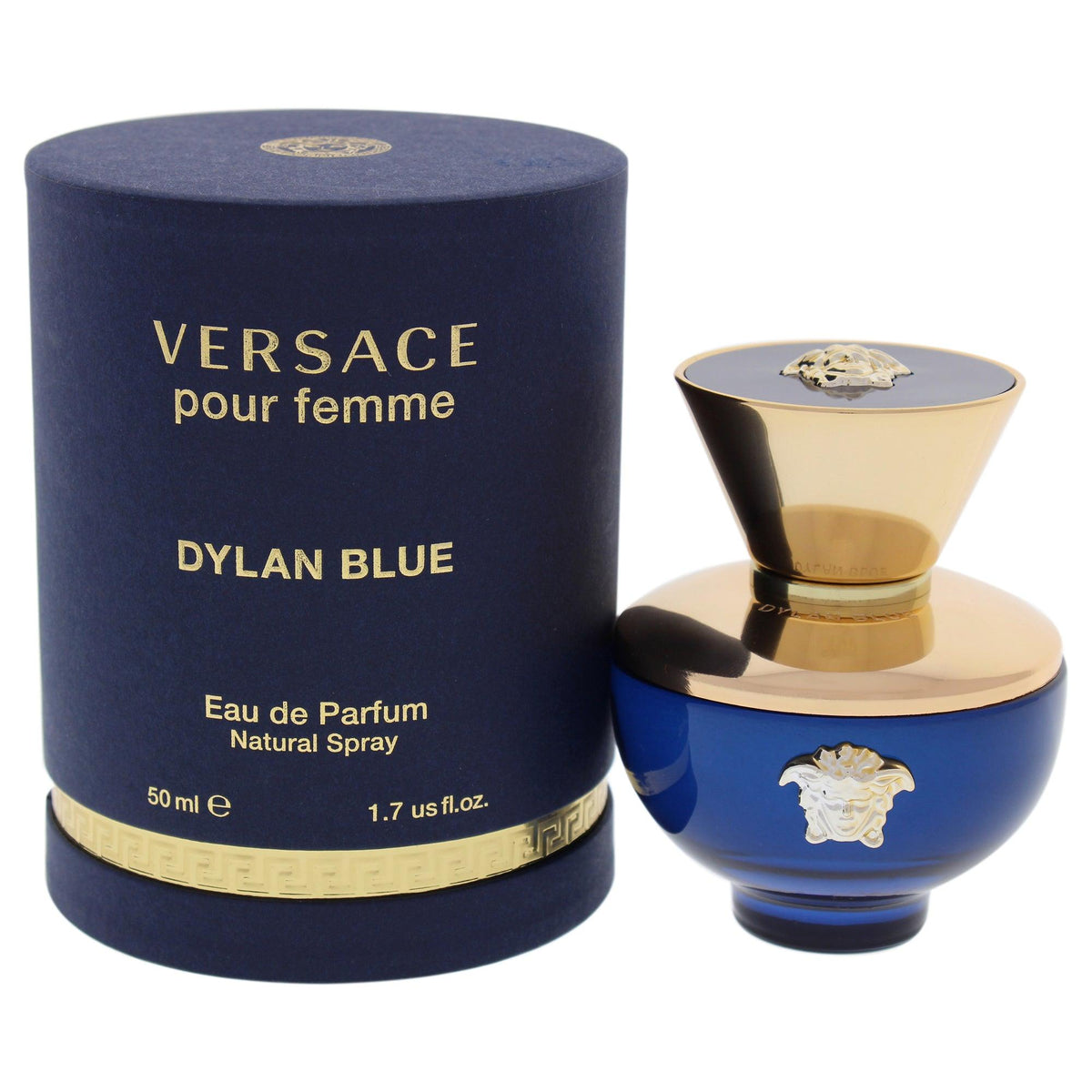 Versace Dylan Blue Eau De Parfum The fragrance mart