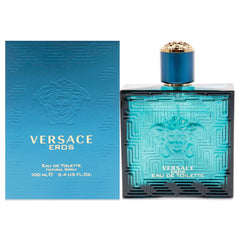 Versace Eros Eau De Toilette The fragrance mart