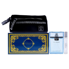 Versace Man Eau Fraiche 3 Pc Gift Set The fragrance mart