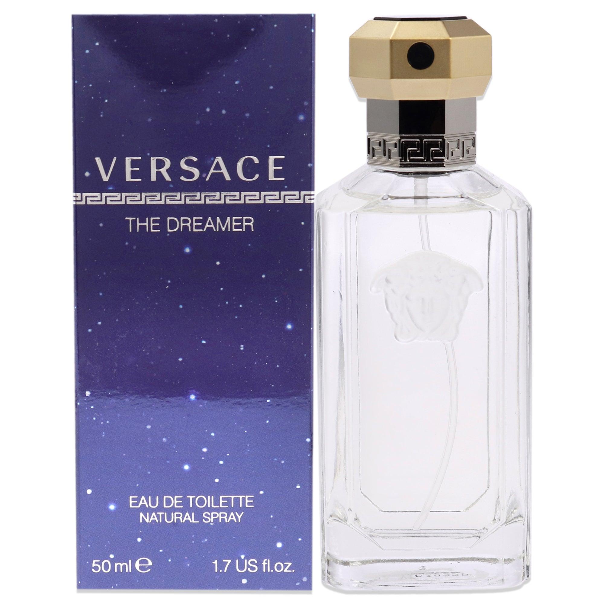 Versace The Dreamer Eau De Toilette The fragrance mart