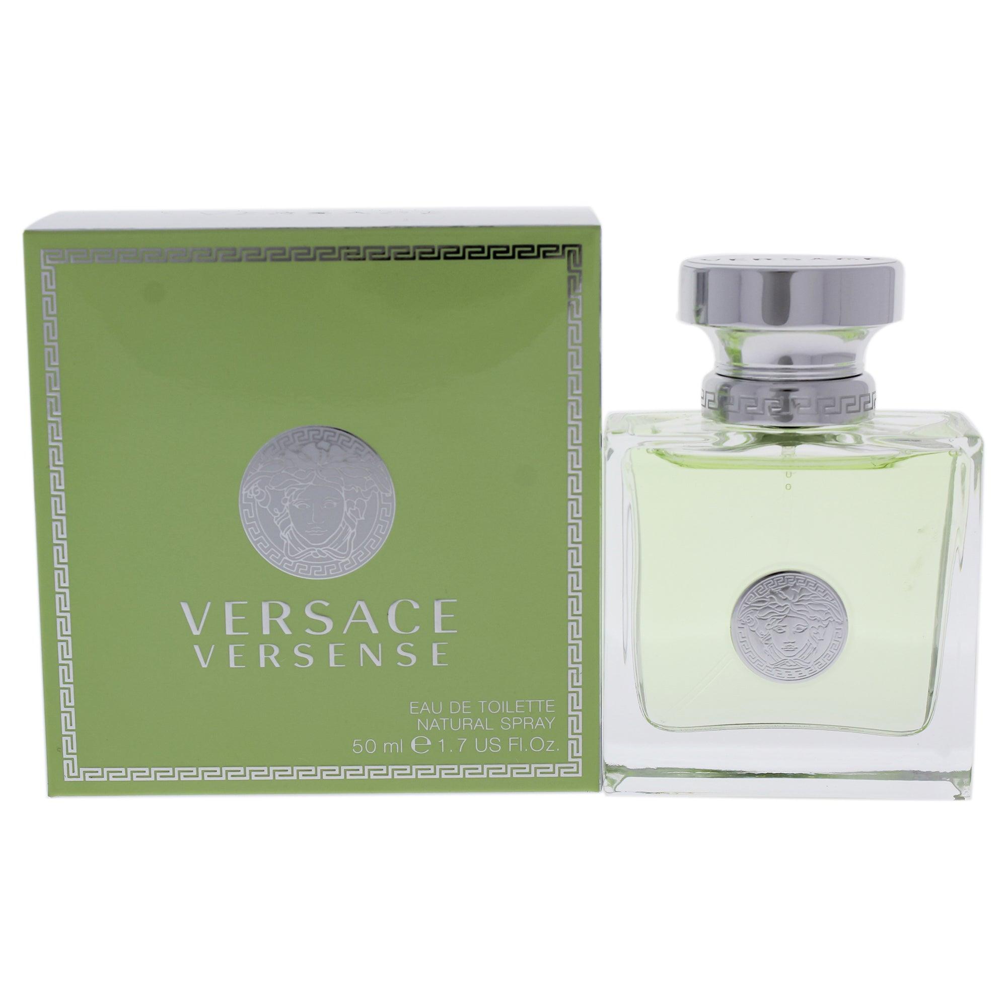 Versace Versense Eau De Toilette The fragrance mart