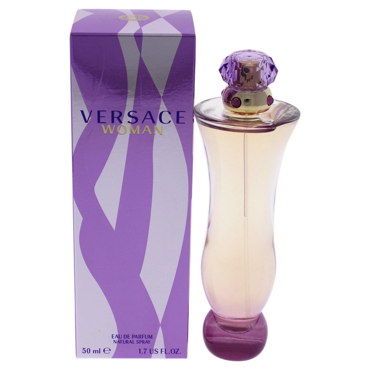 Versace Woman Eau De Parfum The fragrance mart