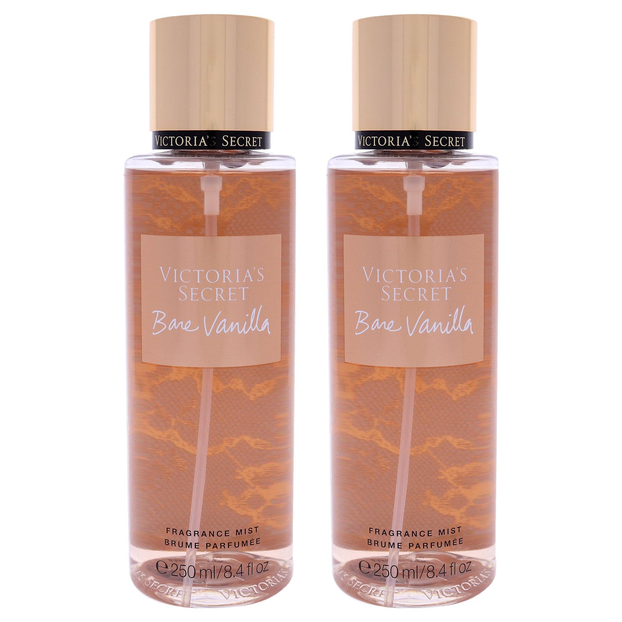 Victorias Secret Bare Vanilla - Pack of 2  The fragrance mart