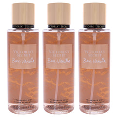 Victorias Secret Bare Vanilla - Pack of 3  The fragrance mart