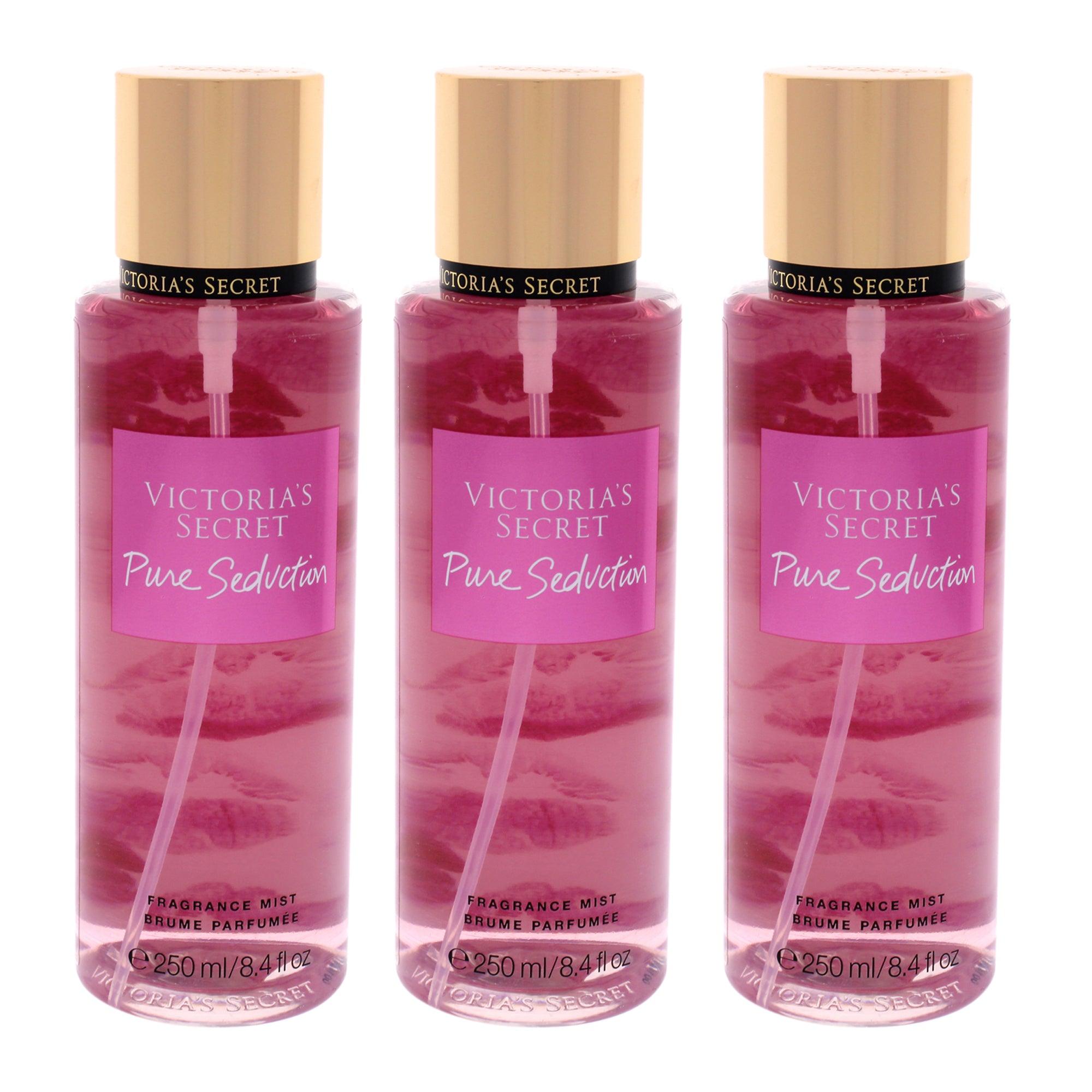 Victorias Secret Pure Seduction - Pack of 3  The fragrance mart