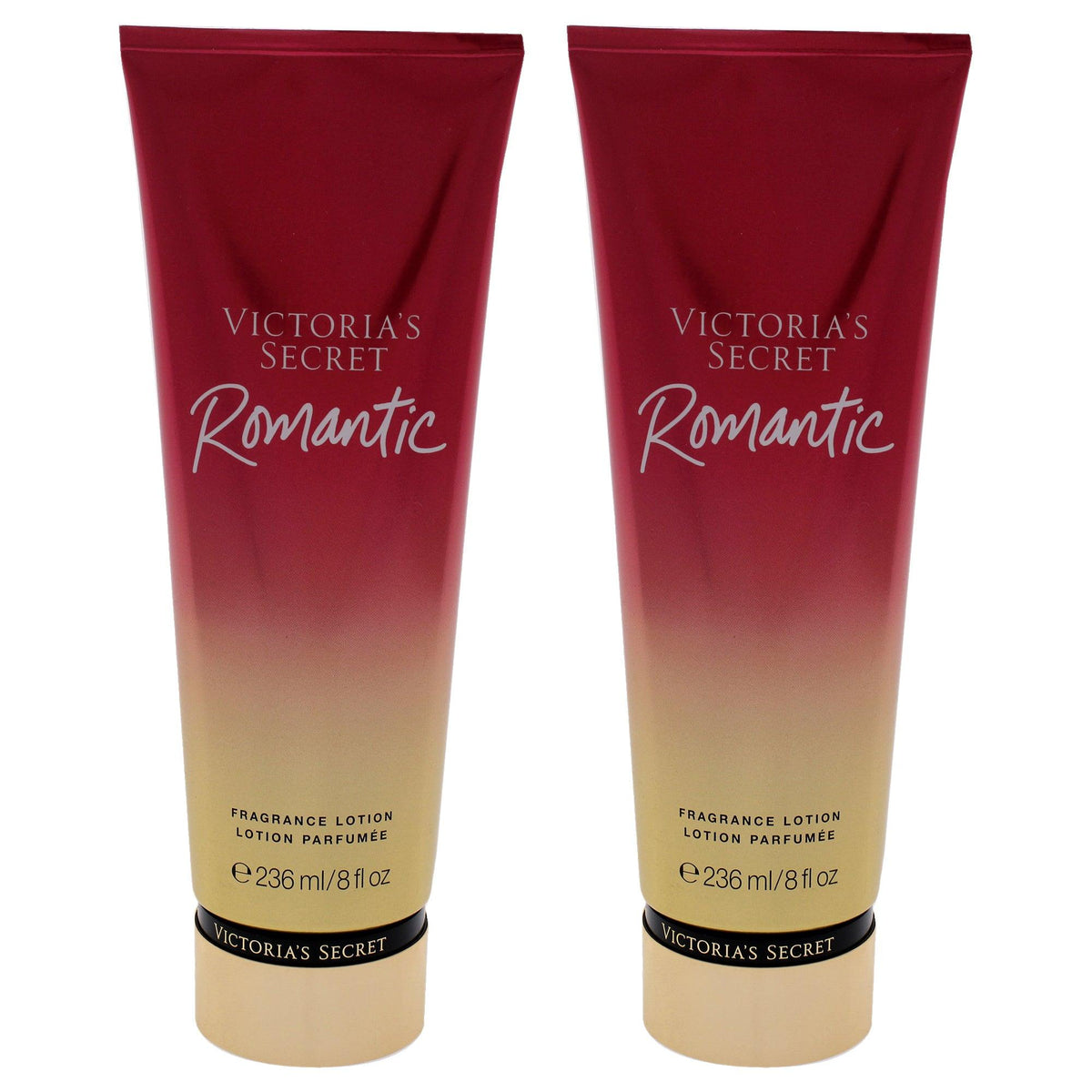 Victorias Secret Romantic Fragrance Lotion - Pack of 2  The fragrance mart