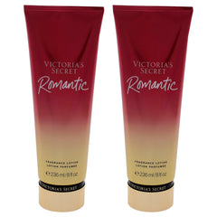 Victorias Secret Romantic Fragrance Lotion - Pack of 2  The fragrance mart