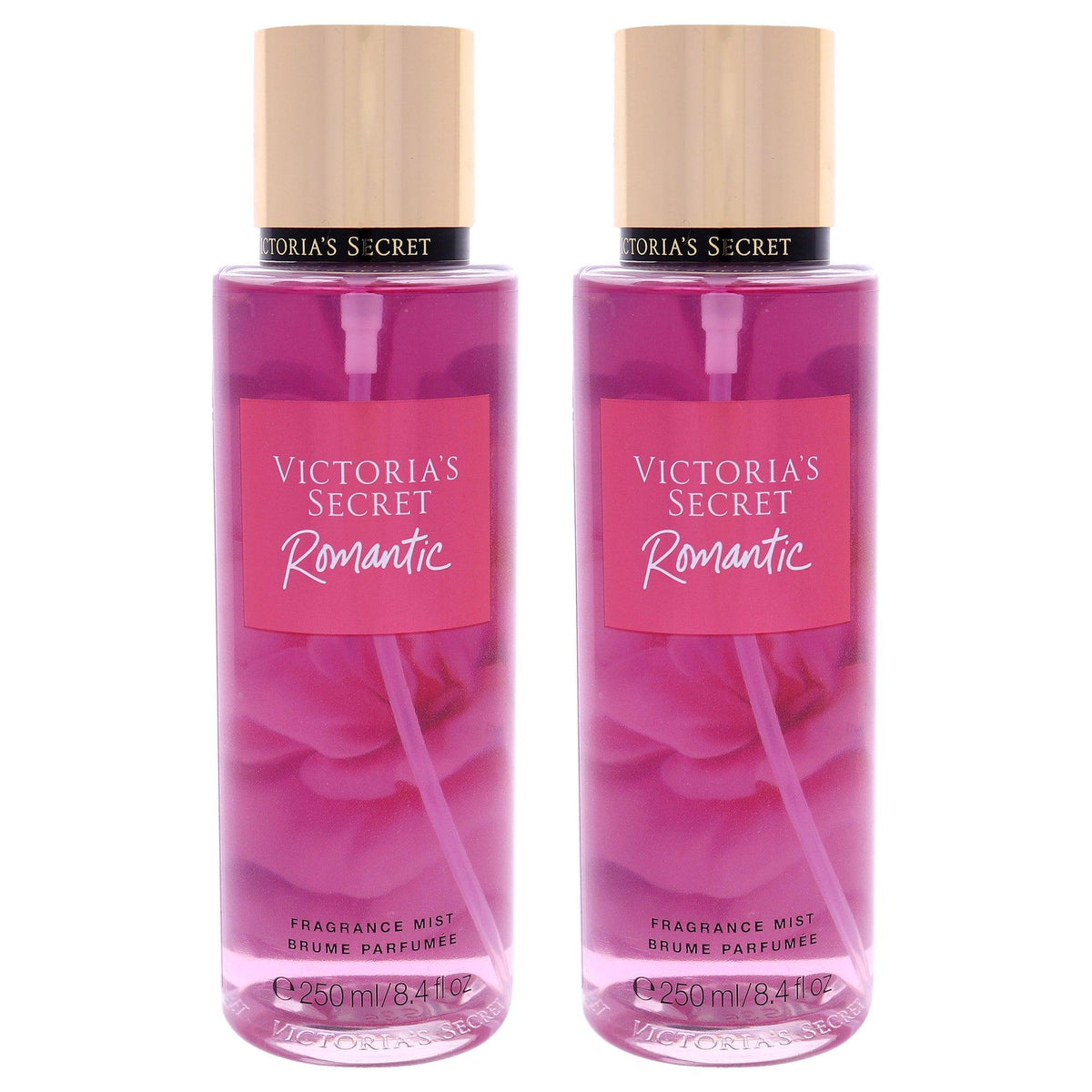 Victorias Secret Romantic Fragrance Mist - Pack of 2  The fragrance mart