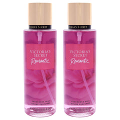 Victorias Secret Romantic Fragrance Mist - Pack of 2  The fragrance mart