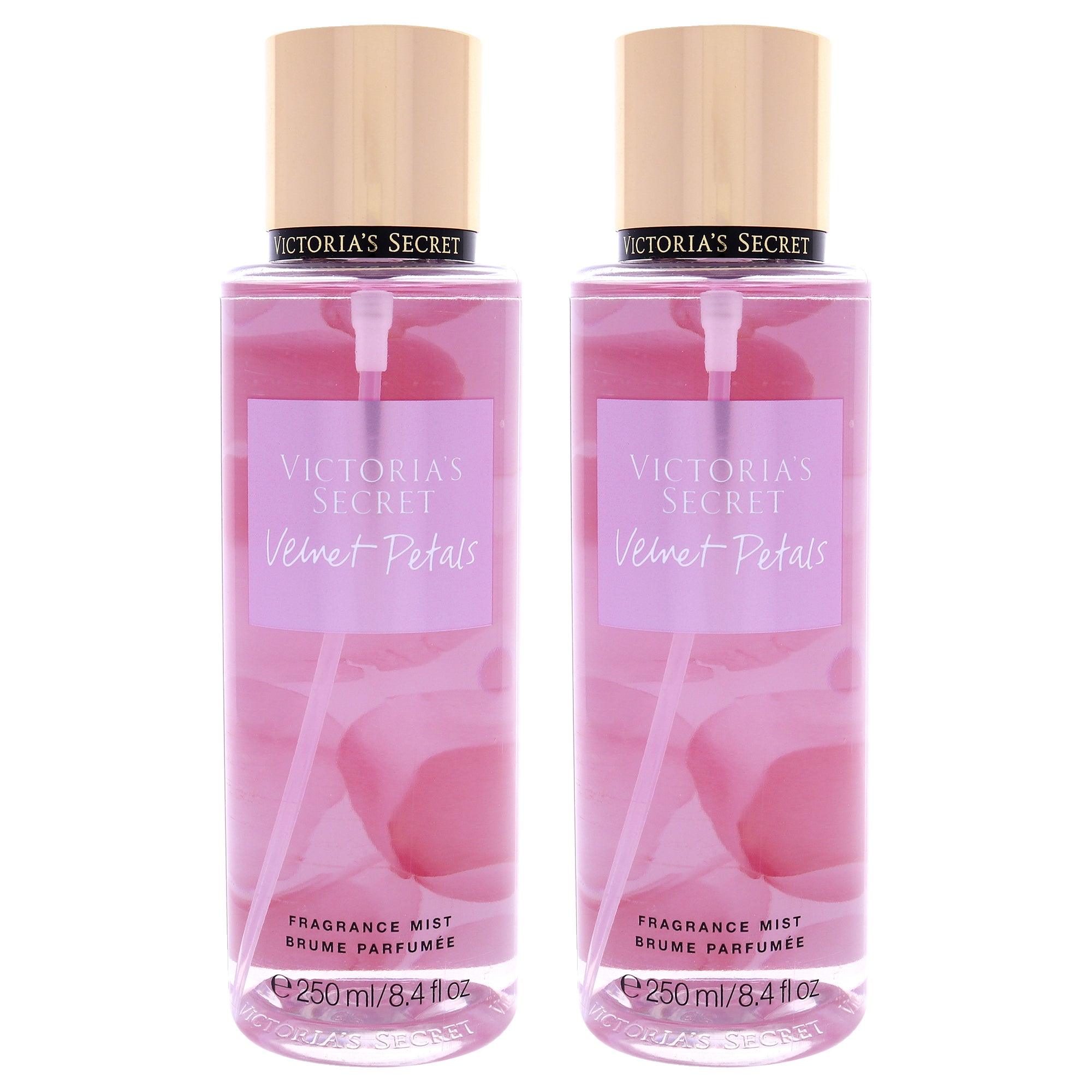 Victorias Secret Velvet Petals - Pack of 2  The fragrance mart