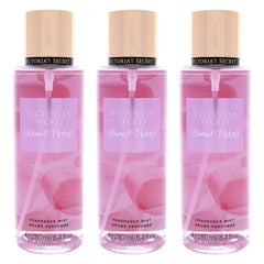 Victorias Secret Velvet Petals - Pack of 3  The fragrance mart