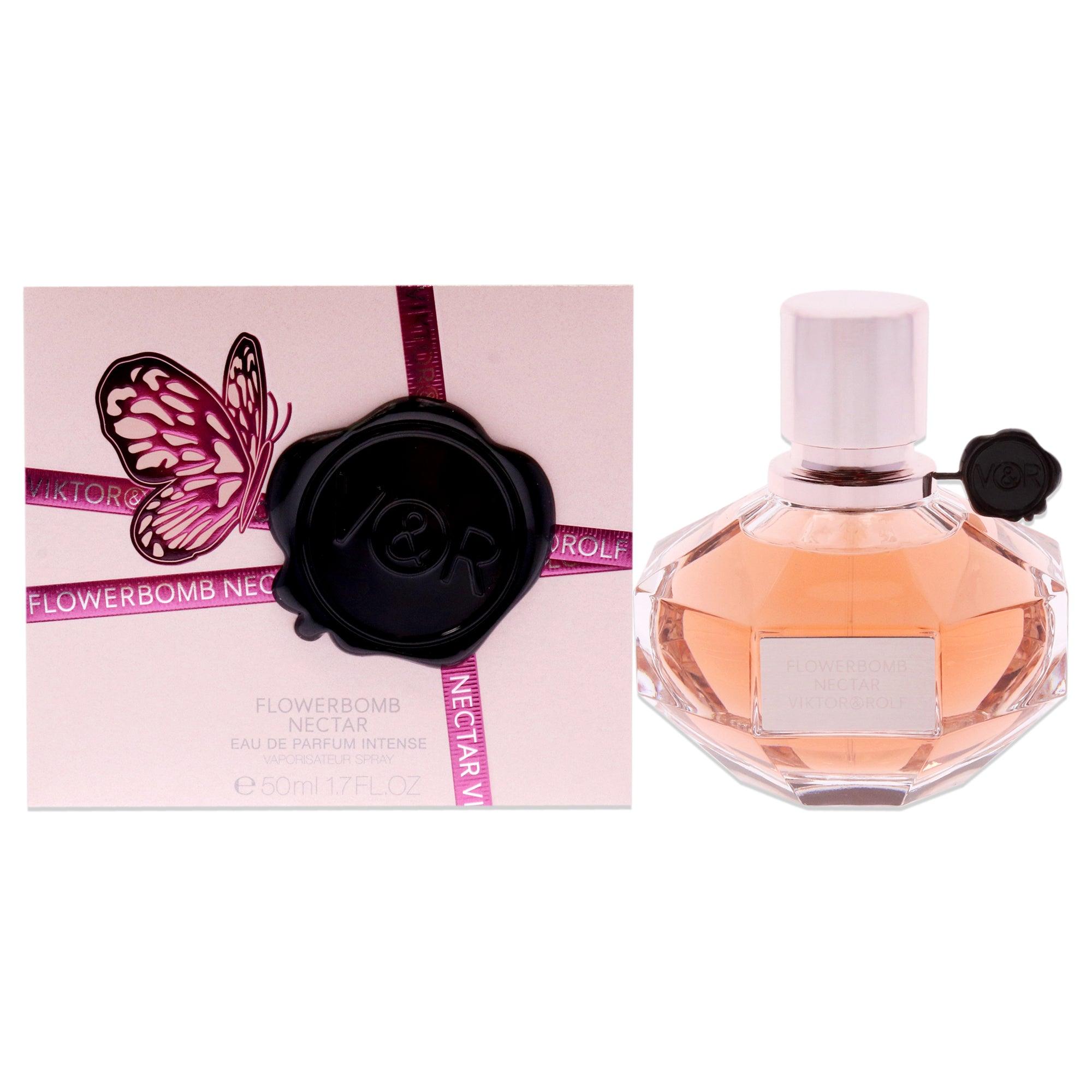 Viktor and Rolf Flower Bomb Nectar Intense Eau De Parfum The fragrance mart