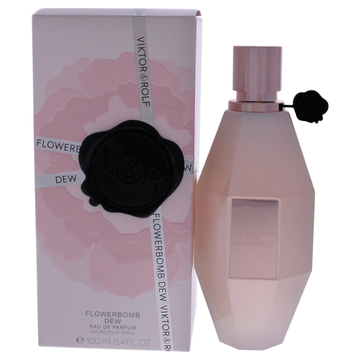 Viktor and Rolf Flowerbomb Dew Eau De Parfum The fragrance mart