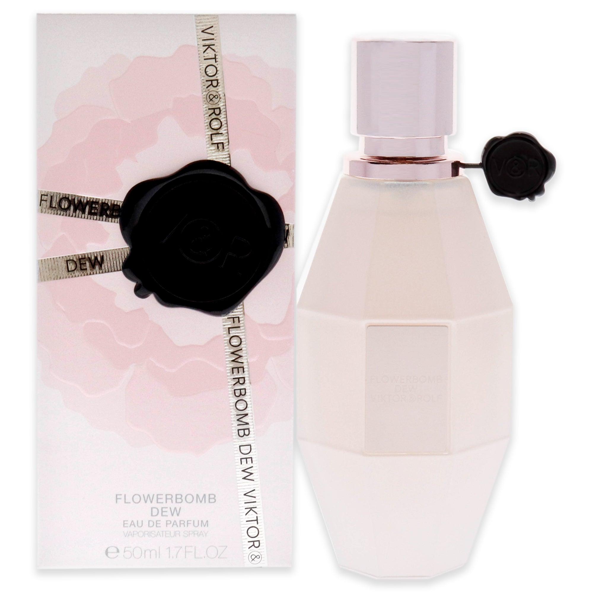 Viktor and Rolf Flowerbomb Dew Eau De Parfum The fragrance mart