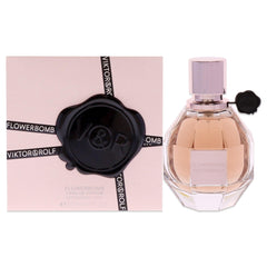 Viktor and Rolf Flowerbomb Eau De Parfum The fragrance mart