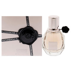 Viktor and Rolf Flowerbomb Eau De Parfum The fragrance mart