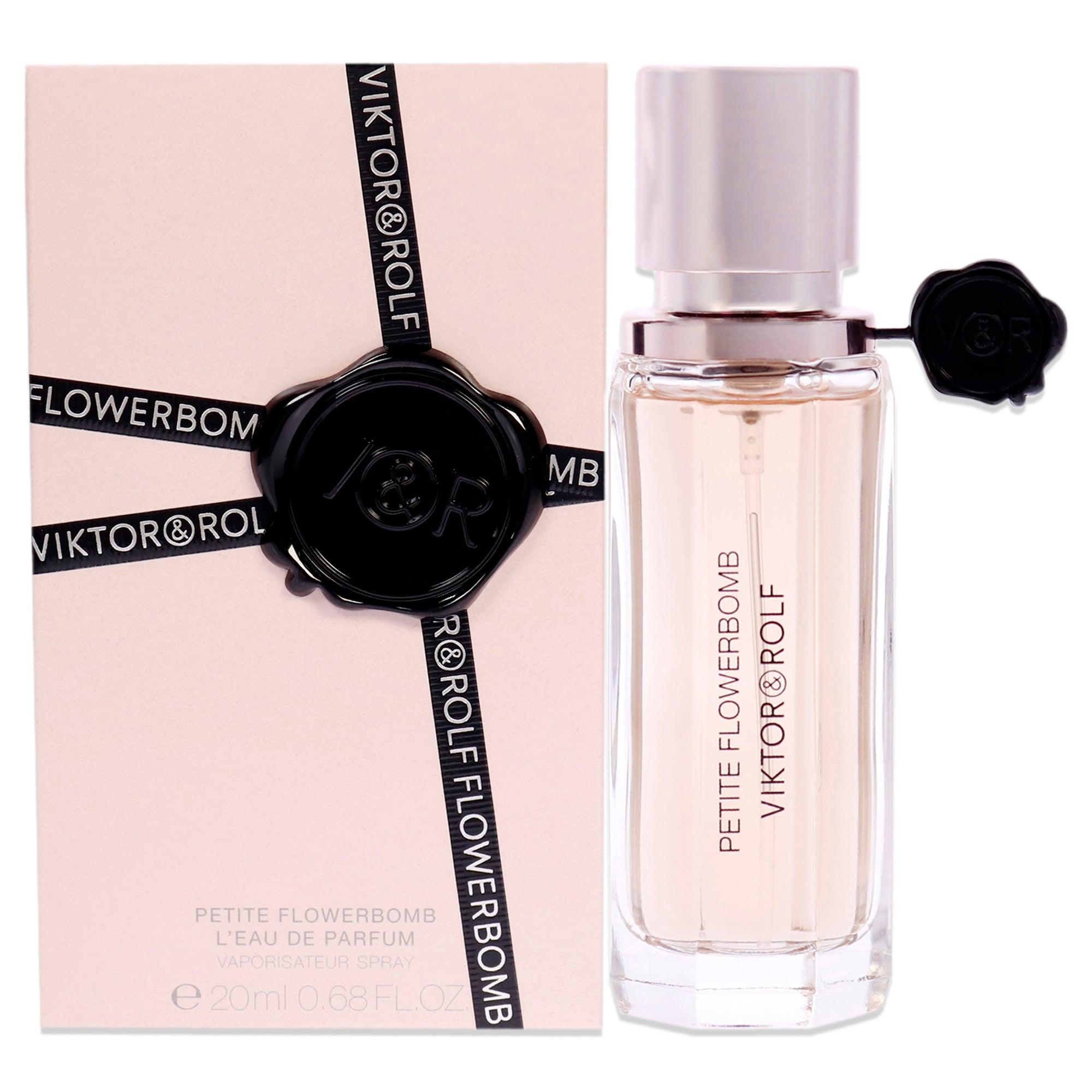 Viktor and Rolf Flowerbomb Eau De Parfum The fragrance mart