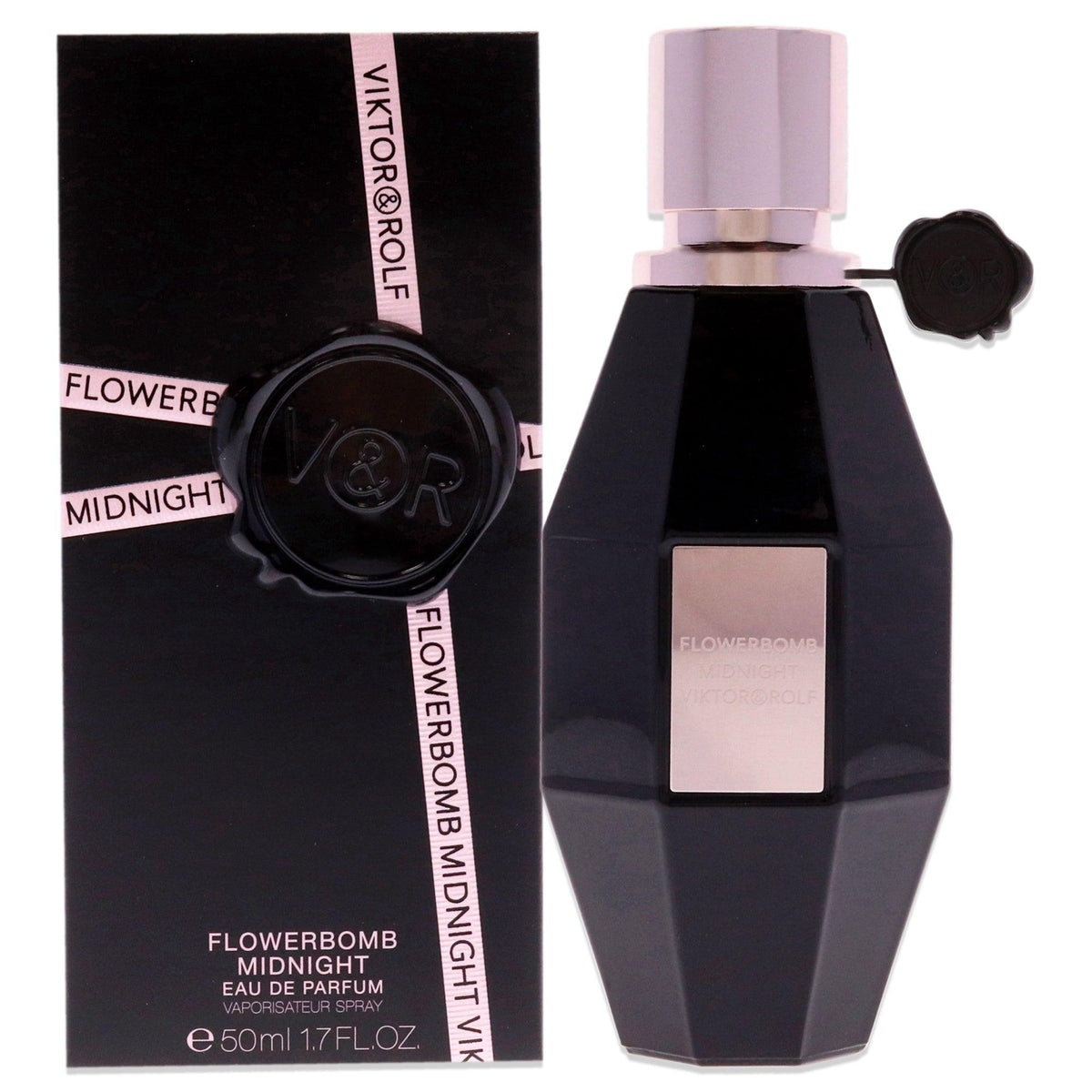 Viktor and Rolf Flowerbomb Midnight Eau De Parfum The fragrance mart