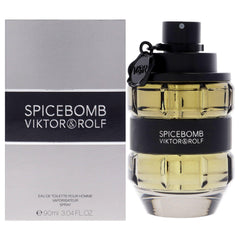 Viktor and Rolf Spicebomb Eau De Toilette The fragrance mart