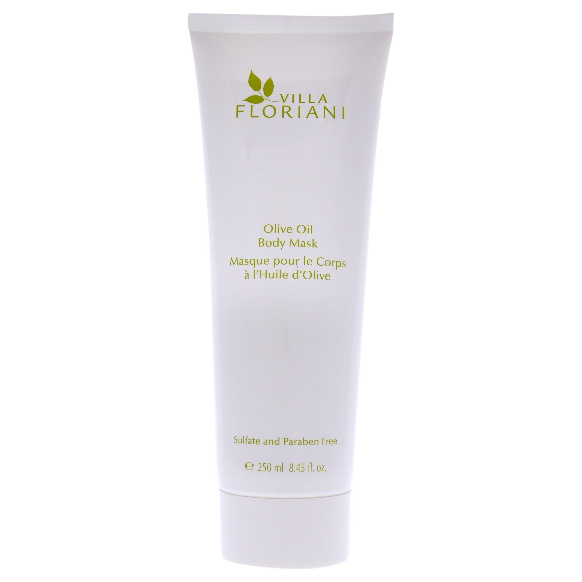 Villa Floriani Body Mask - Olive Oil  The fragrance mart