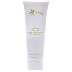 Villa Floriani Body Mask - Olive Oil  The fragrance mart