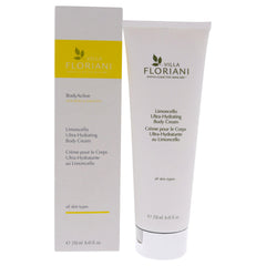 Villa Floriani Ultra Hydrating Body Cream - Limoncello  The fragrance mart