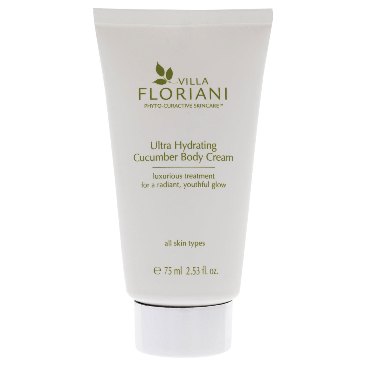 Villa Floriani Ultra Hydrating Cucumber Body Cream  The fragrance mart