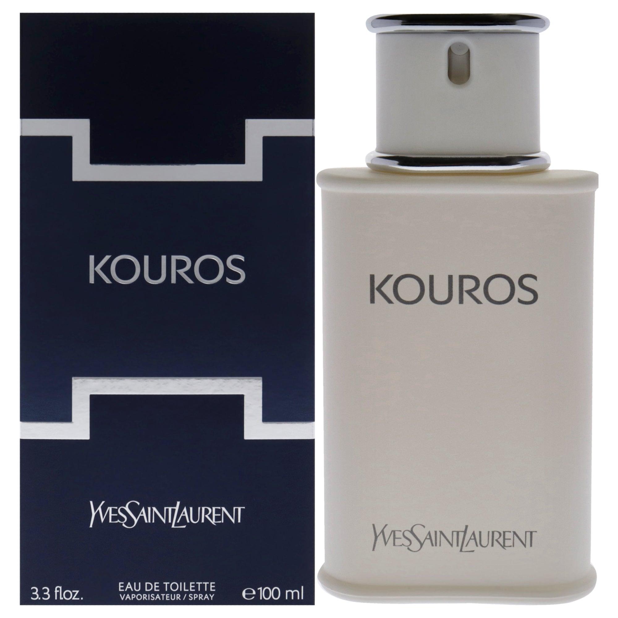 Yves Saint Laurent Kouros Eau De Toilette The fragrance mart