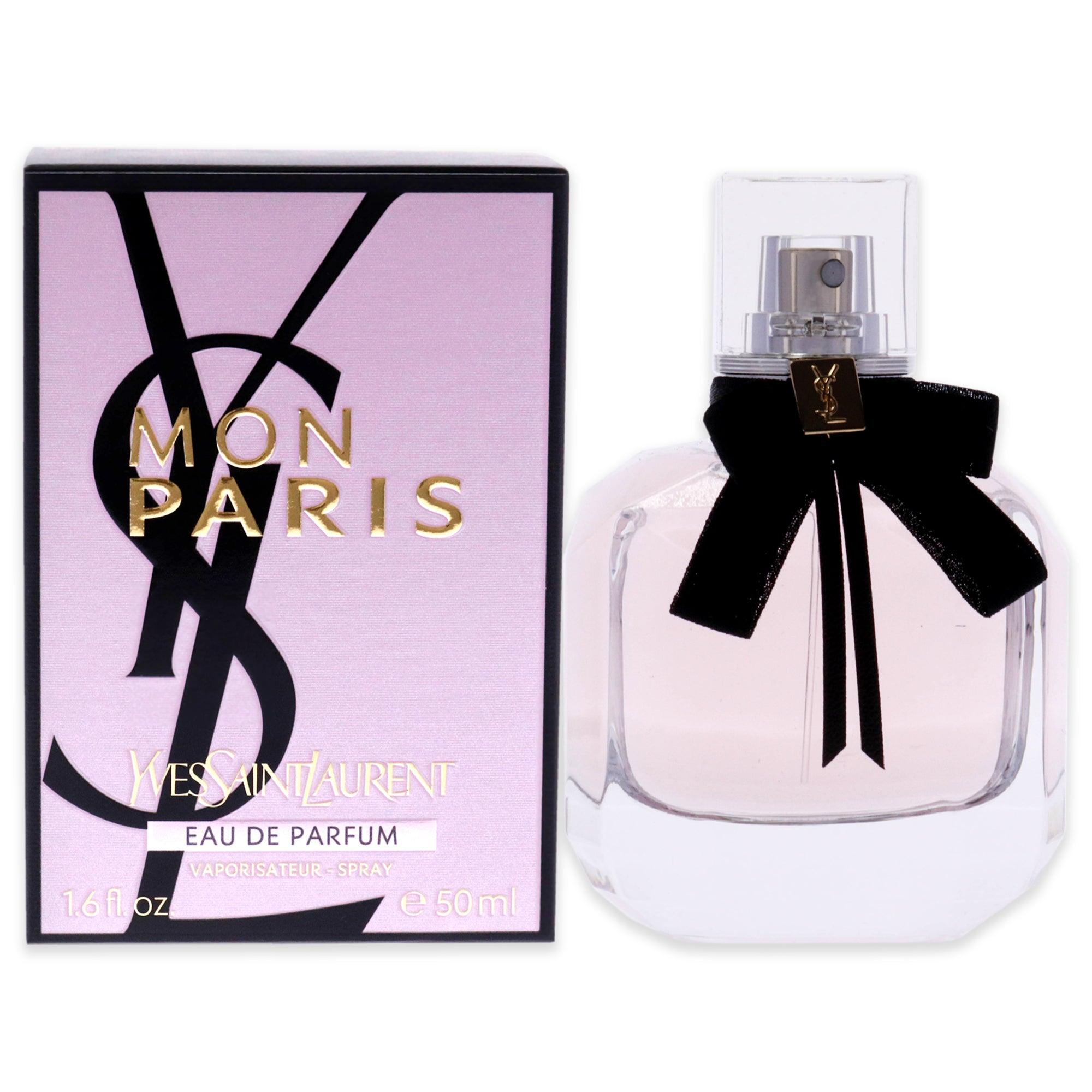 Yves Saint Laurent Mon Paris Eau De Parfum The fragrance mart