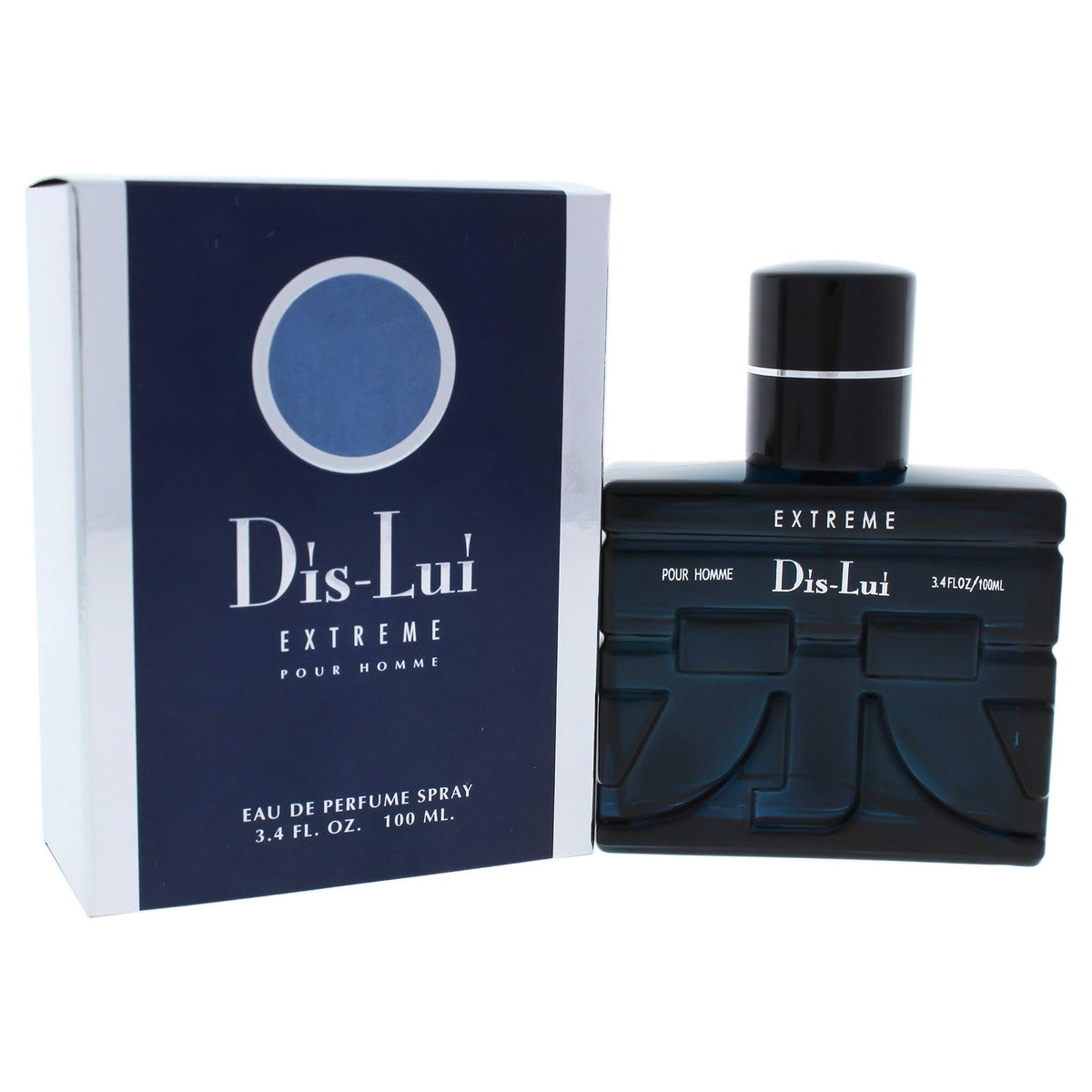 YZY Perfume Dis-Lui Extreme Eau De Parfum The fragrance mart