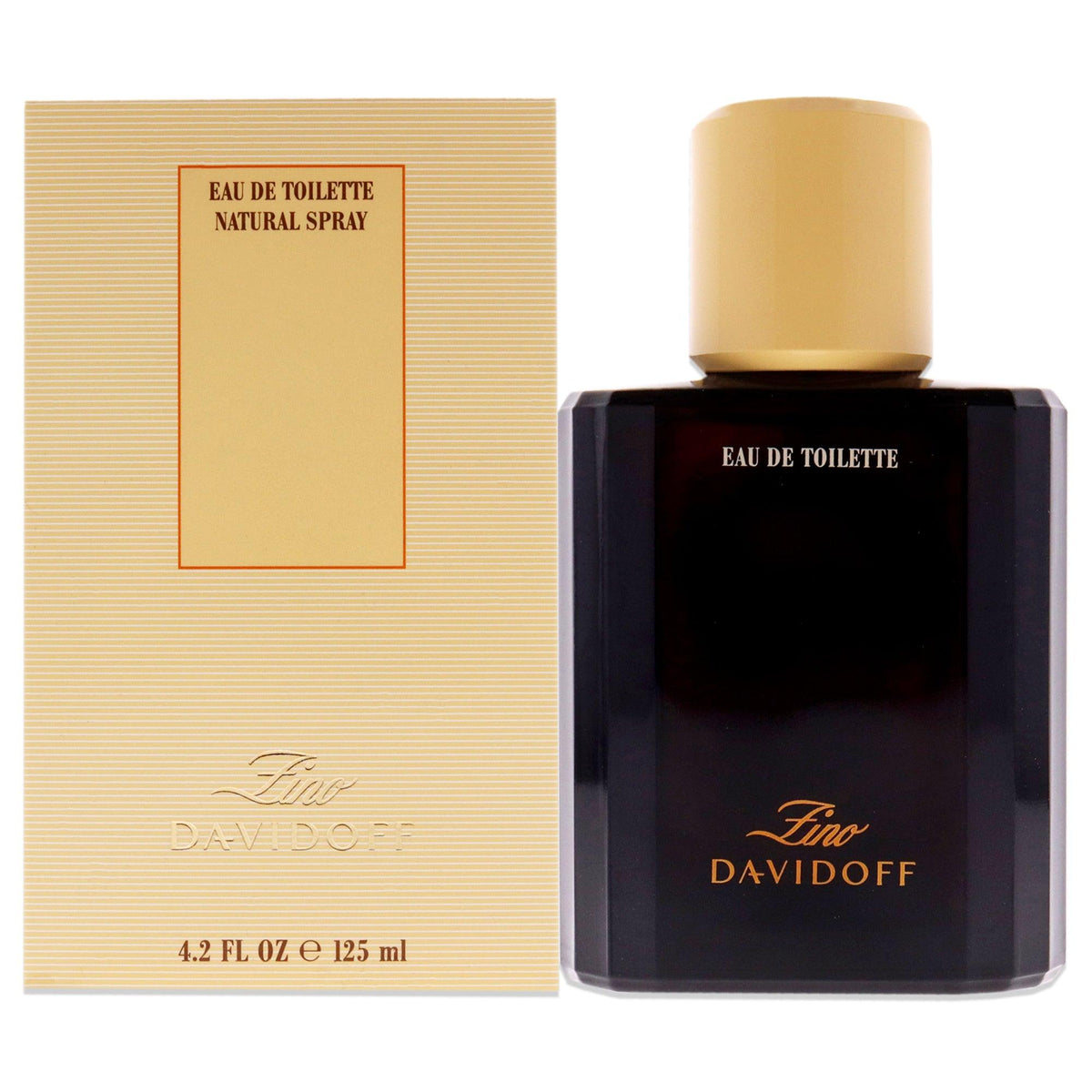 Zino Davidoff Eau De Toilette The fragrance mart